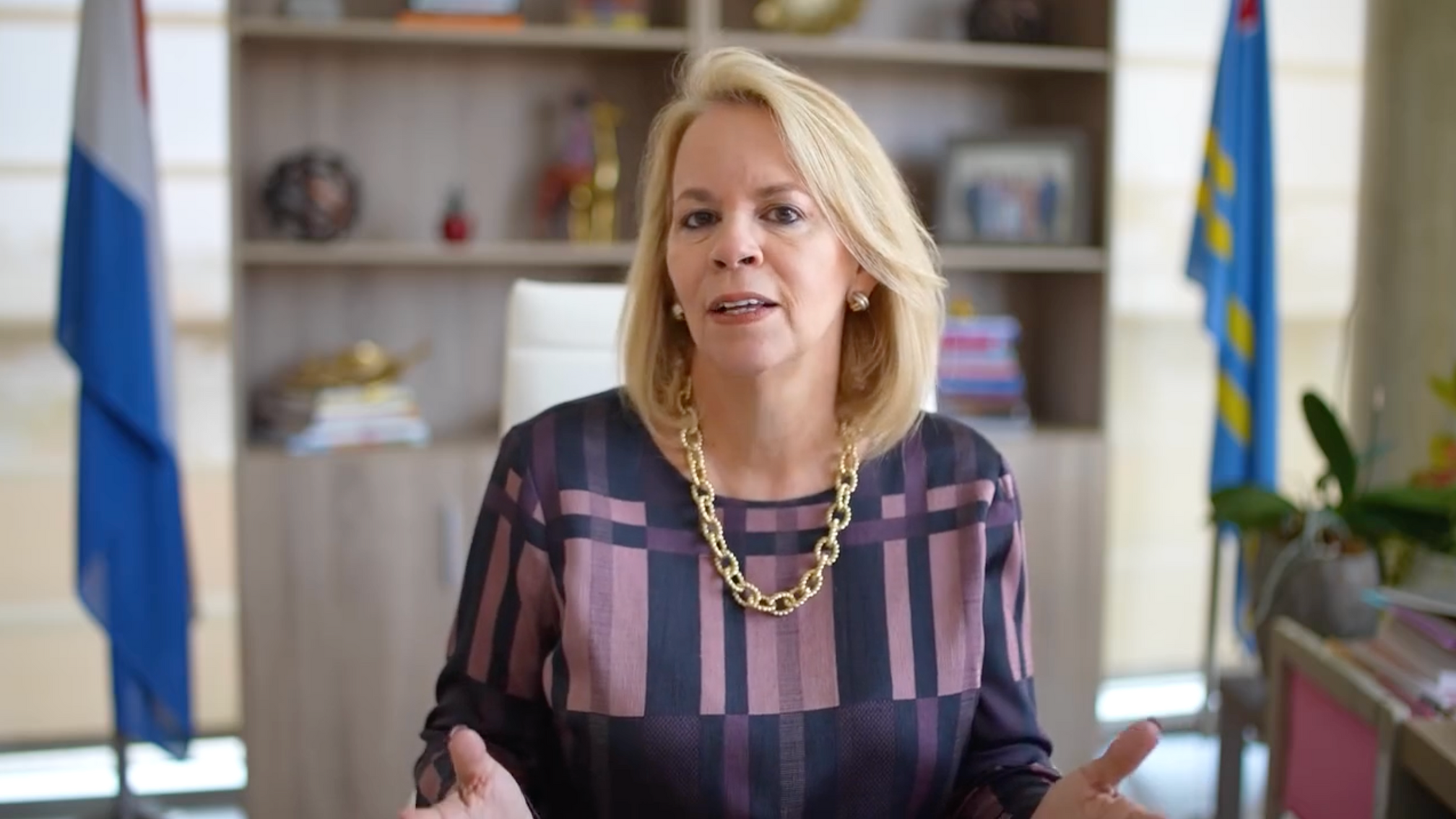 The Government of Aruba Receives Praise from the Aruba Financial Supervision College